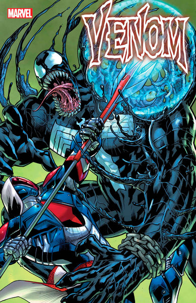 Venom #4 - Marvel Comics