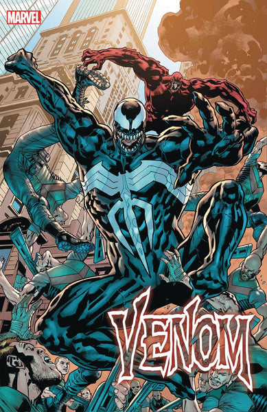 Venom #6 2022 - Marvel Comics