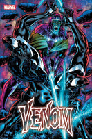 Venom #8 ( Venom Vs Kang The Conqueror ) - Marvel Comics
