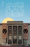What's The Furthest Place From Here #2 Cover A Boss - Image Comics