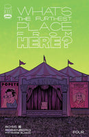 What's The Furthest Place From Here #4 - Image Comics