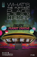 What's The Furthest Place From Here #5 - Image Comics