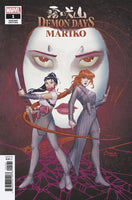DEMON DAYS MARIKO #1 CONNER VAR - Marvel Comics