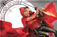Echolands #1 - Image Comics