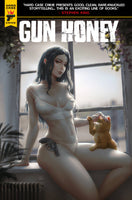 Gun Honey #2 (Of 4) Cover A Lim - Titan Comics