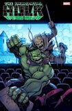 Immortal Hulk Time Of Monsters #1 Ron Lim Var