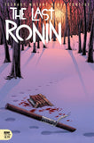 TMNT The Last Ronin #4 The Death of Donatello and Master Splinter - IDW Publishing
