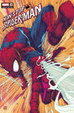 Non-Stop Spider-Man Okazaki Variant Cover - Marvel Comics