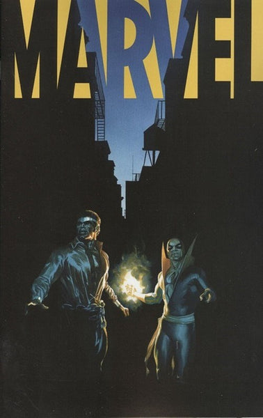 Marvel #3