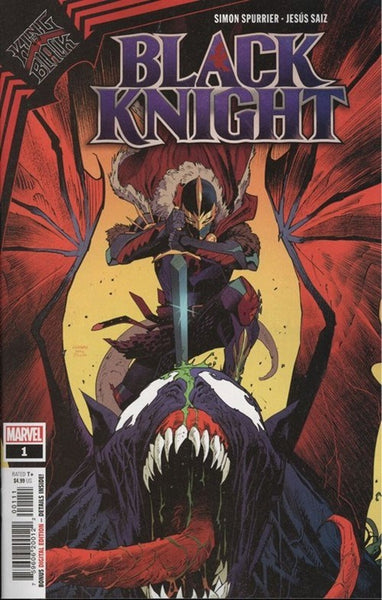 King in Black: Black Knight #1