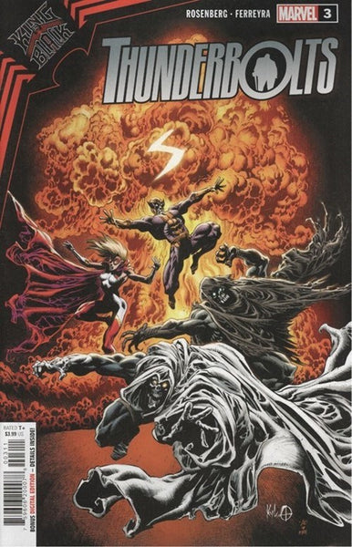 King in Black: Thunderbolts #3