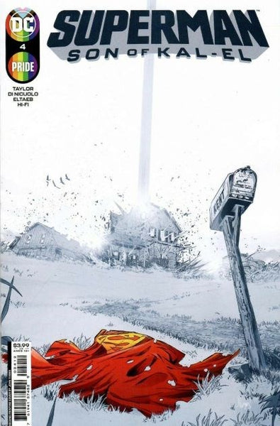 Superman: Son of Kal-El #4