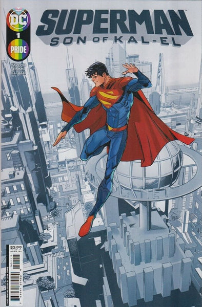 Superman Son of Kal-El #1