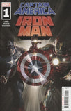 Captain America/Iron Man #1