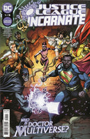 Justice League Incarnate #1