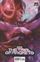 The Trial of Magneto #1