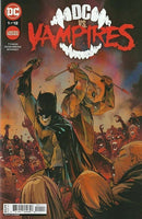 DC Vs. Vampires #1