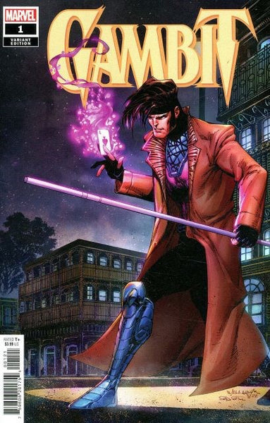 Gambit #1 Vol. 6