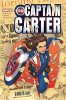 Captain Carter #1