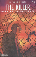 The Killer: Affairs of The State #3