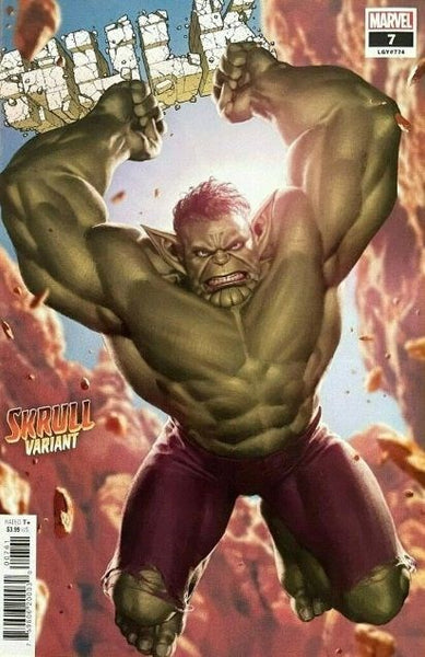 Hulk #7