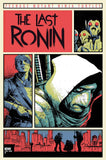 TMNT The Last Ronin #4 Cover B 1:10 - IDW Publishing