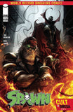 Spawn #312 Cover A - Image Comics