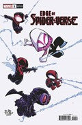 Edge Of Spider-Verse #1 (2022) Mini-Series