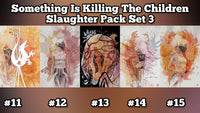 Something Is Killing The Children Slaughter Pack Bundle 3 - Boom Studios